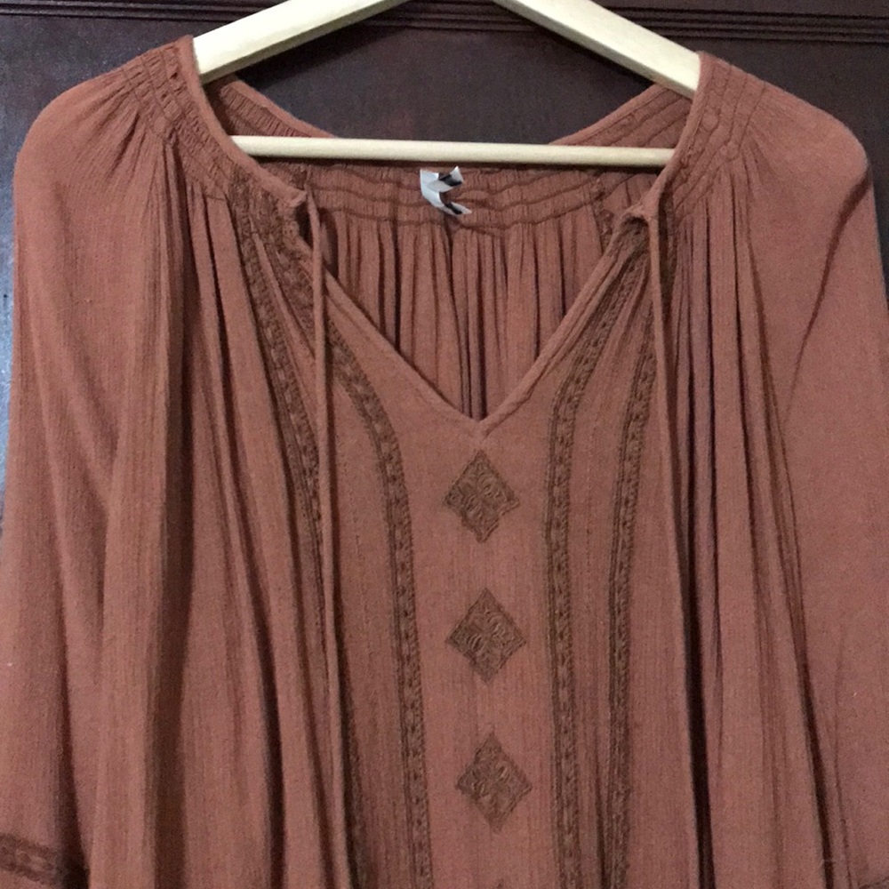 Amuse Society Top